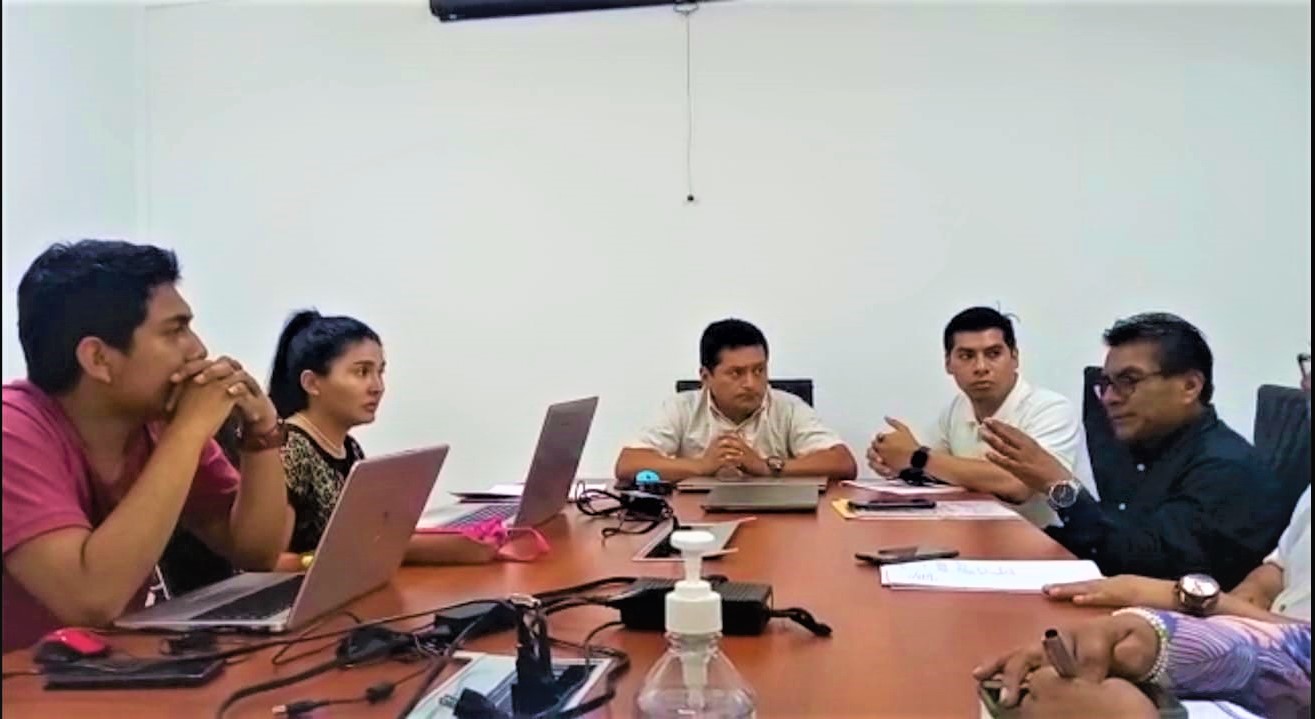 ...